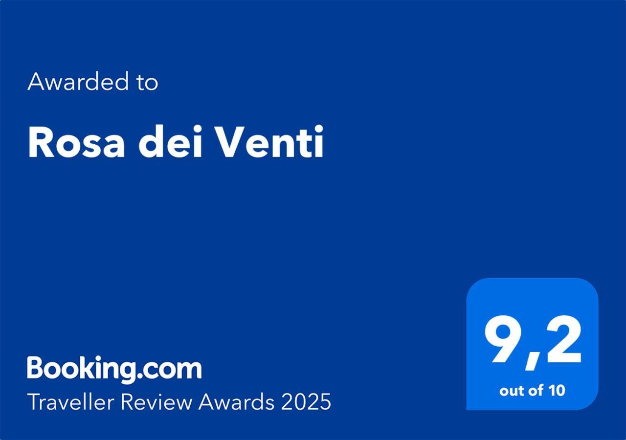 Апартаменты Rosa Dei Venti Джоя-Тауро Экстерьер фото
